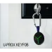 U-Prox Keyfob Black Брелок керування режимами охорони