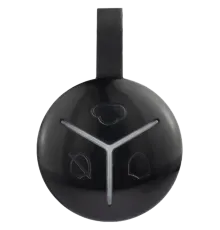 U-Prox Keyfob Black Брелок керування режимами охорони