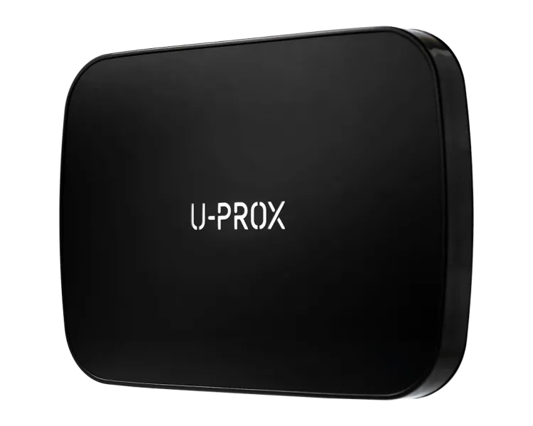 U-Prox Extender Black Ретранслятор радіосигналу з автоматичною маршрутизацією
