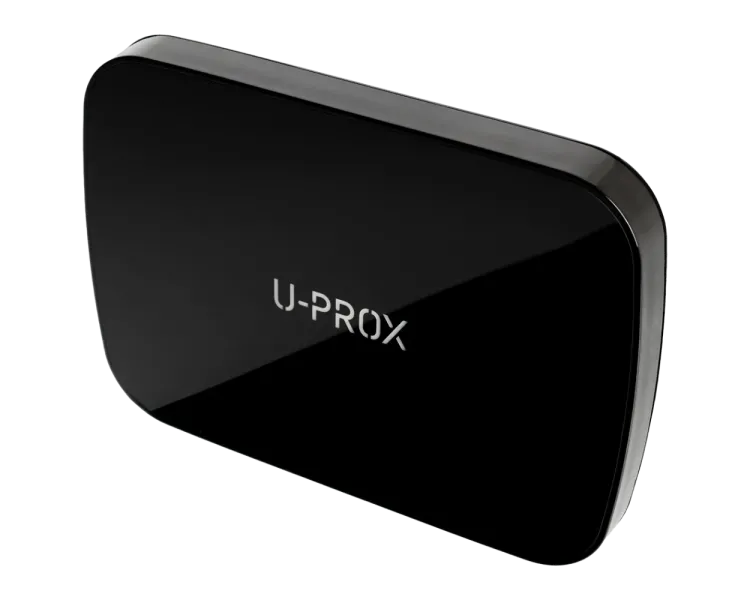 U-Prox Extender Black Ретранслятор радіосигналу з автоматичною маршрутизацією