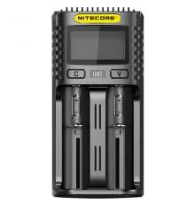 Nitecore UM2 Зарядний пристрій (2 канали)