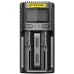 Nitecore UM2 Зарядний пристрій (2 канали)