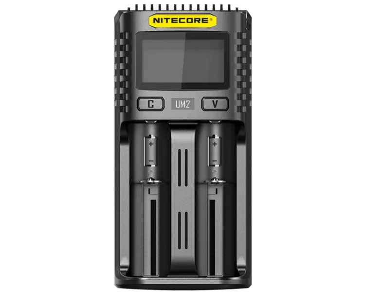 Nitecore UM2 Зарядний пристрій (2 канали)