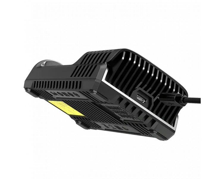 Nitecore UM2 Зарядний пристрій (2 канали)