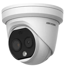 Hikvision DS-2TD1228-2/QA Двоспектральна камера