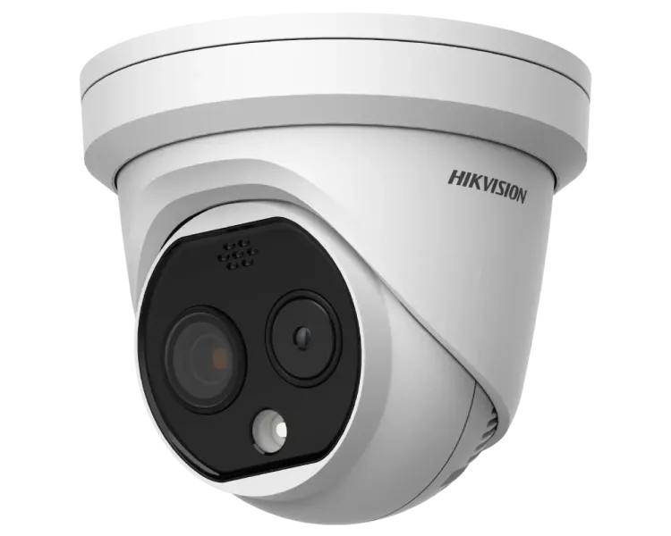 Hikvision DS-2TD1228-2/QA Двоспектральна камера