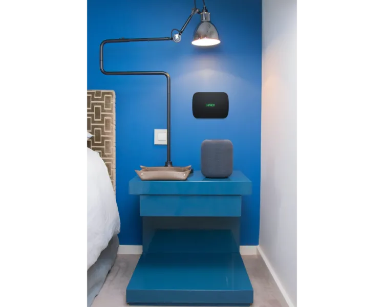 U-Prox MP center Black Бездротова централь системи безпеки