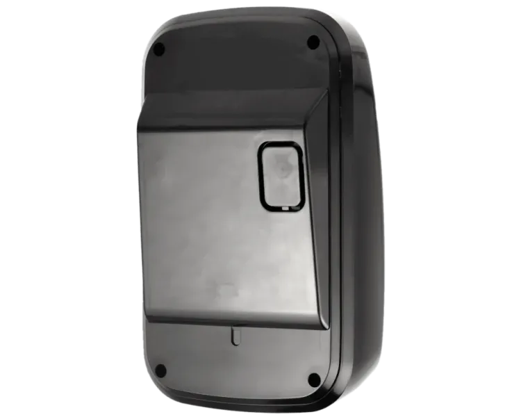 U-Prox PIR Combi Black Бездротовий комбінований датчик руху та розбиття скла з імунітетом до тварин