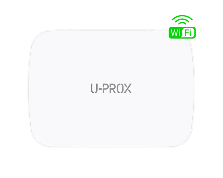 U-Prox MP WiFi Бездротова централь системи безпеки