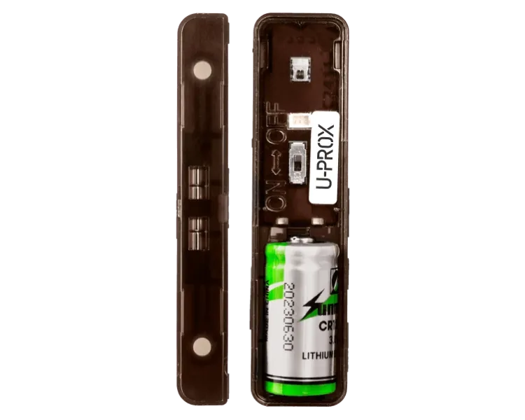 U-Prox WDC brown Бездротовий універсальний магнітоконтактний датчик