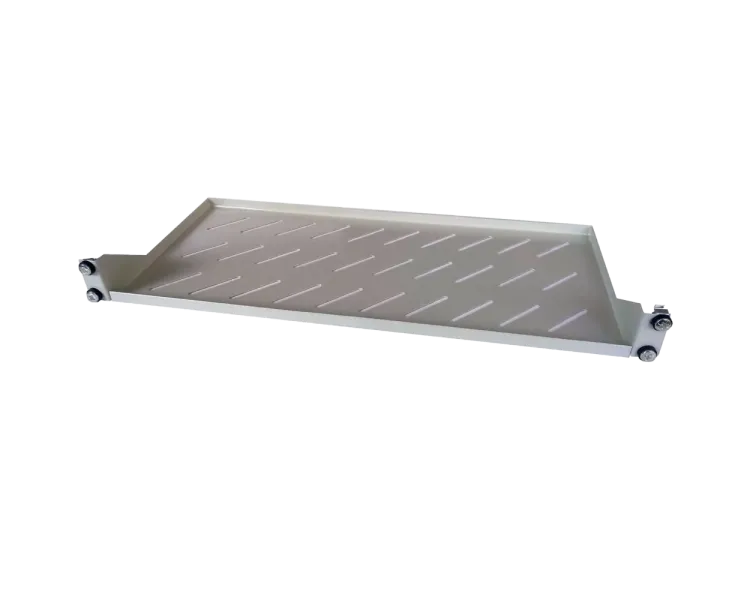 Hypernet CS-200-1U Полиця консольна для шафи, глибина 200мм 1U