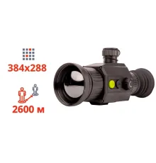 Dahua Thermal Scope C450 Тепловізійний приціл