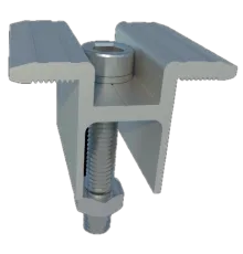 Ballast Fix Т-подібний прижим UNI для баластної системи у зборі (2шт)