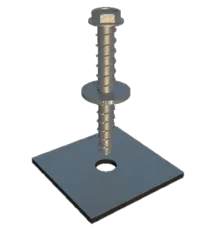 Ballast Fix Кріплення до баластного блоку (2шт)