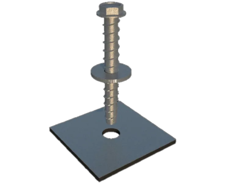 Ballast Fix Кріплення до баластного блоку (2шт)