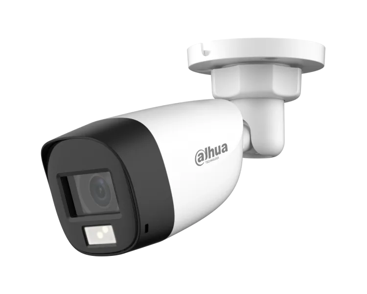 DH-HAC-HFW1500CLP-IL-A 5МП (2.8мм) HDCVI відеокамера Dahua