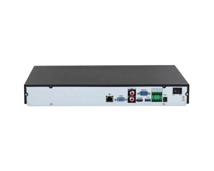 DHI-NVR5216-EI 16-канальний 1U 2HDD WizSense Відеореєстратор Dahua