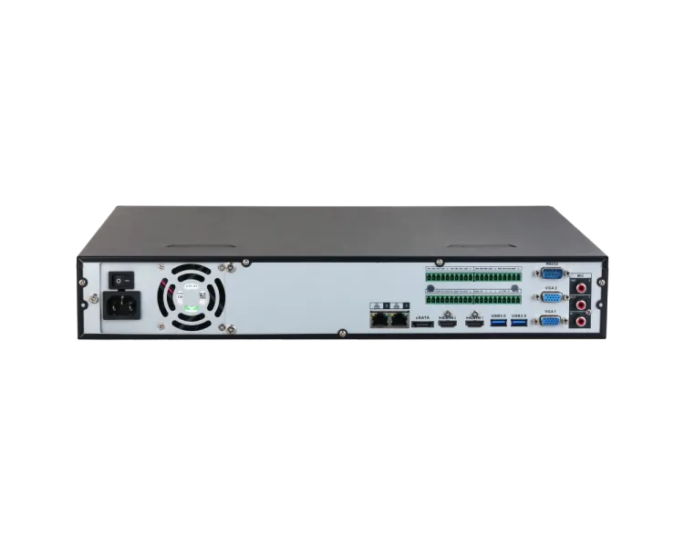 DHI-NVR5432-EI 32-канальний 1.5U 4HDD WizSense Відеореєстратор Dahua