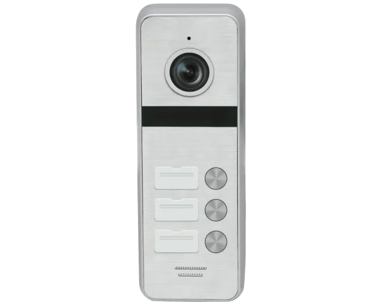 Qualvision QV-QDS4330AHD Silver 1080P Виклична панель