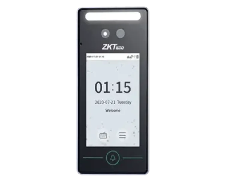 ZKTeco SpeedFace-V4LM1 Мережевий мультибіометричний термінал контролю доступу