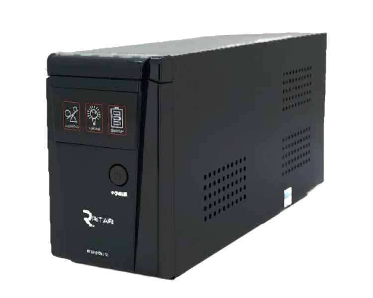 Ritar RTSW-600NL12 600 ВА 12В Джерело безперебійного живлення під акумулятор