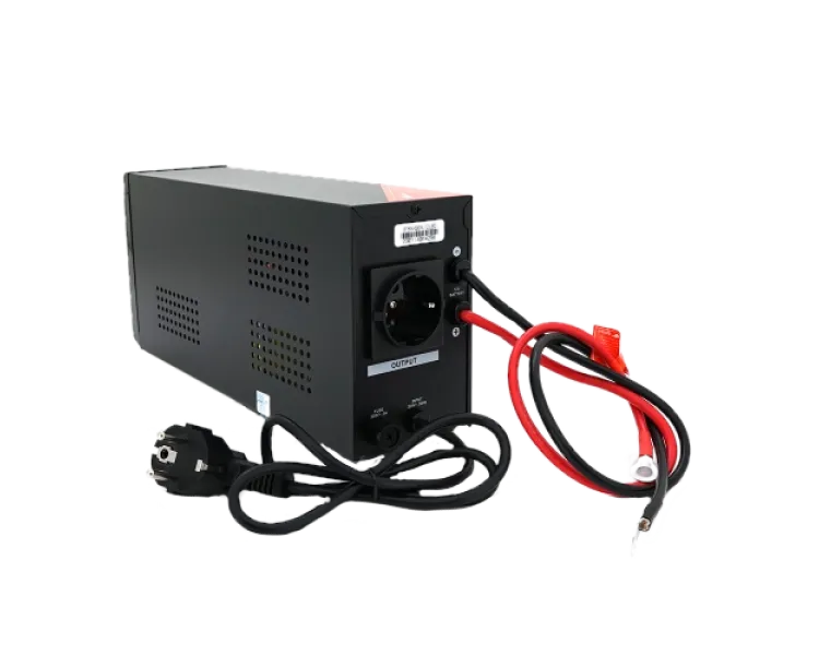 Ritar RTSW-600NL12 600 ВА 12В Джерело безперебійного живлення під акумулятор