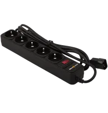 LogicPower LP-X5-UPS-3 Подовжувач мережевий для ДБЖ (фільтр)