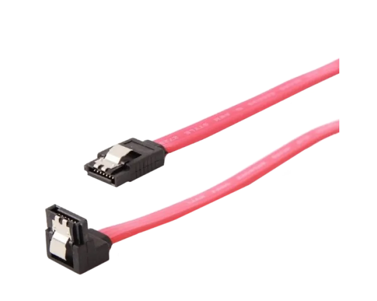 Cablexpert SATA III 0.3m (CC-SATAM-DATA90-0.3M) Кабель для передачі даних