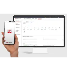 Ключ моніторингу працездатності HikPartner-Pro - Health Monitoring/1Devices/1year