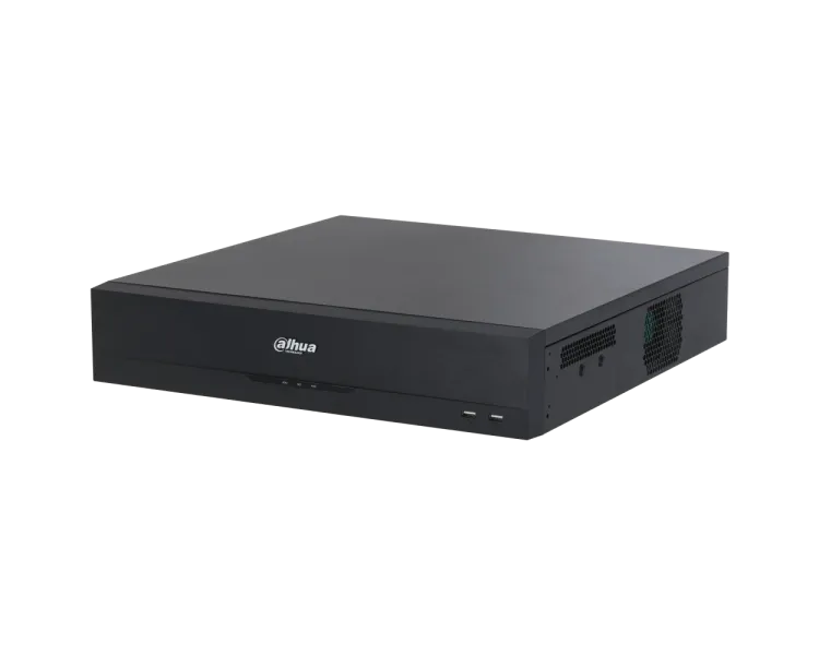 DHI-NVR5832-EI 32-канальний WizSense 2U 8HDD Відеореєстратор Dahua