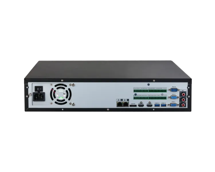 DHI-NVR5832-EI 32-канальний WizSense 2U 8HDD Відеореєстратор Dahua