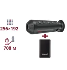 AGM Taipan TM15-256 + INTENSO Powerbank 2 000 мА•г ТЕПЛОВІЗІЙНИЙ МОНОКУЛЯР ТА ПОВЕРБАНК