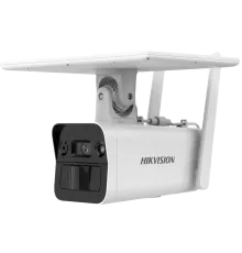 DS-2XS2T41G1-ID/4G/C05S07 4МП (4мм) із сонячною панеллю IP відеокамера Hikvision