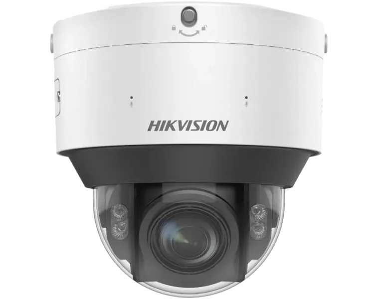 iDS-2CD7547G0/P-XZHS 4МП (2.8-12мм) ANPR PTRZ IP відеокамера Hikvision
