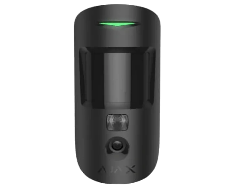 DummyBox Ajax MotionCam black Корпус