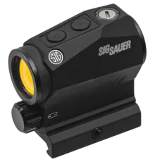SIG Optics ROMEO5 X COMPACT, 1X20MM, 2 MOA RED DOT SOR52101 Приціл коліматорний