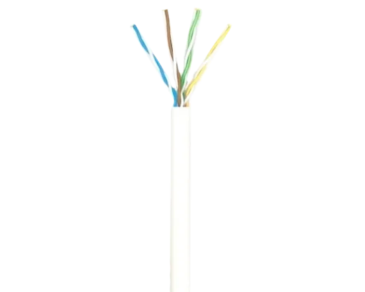 OK-Net UTP КПВ-ВП (100) кат.5е Кабель (мідь внутрішній) 4х2х0.49 305м
