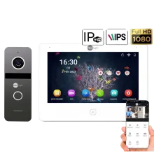 NeoLight NeoKIT IP Pro WF 7 IP-комплект відеодомофона