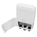Mikrotik FiberBox Plus (CRS305-1G-4S+OUT) Комутатор 4 порти керований