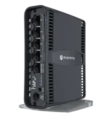 Mikrotik hAP ax² (C52iG-5HaxD2HaxD-TC) WiFi 6 Wi-Fi роутер