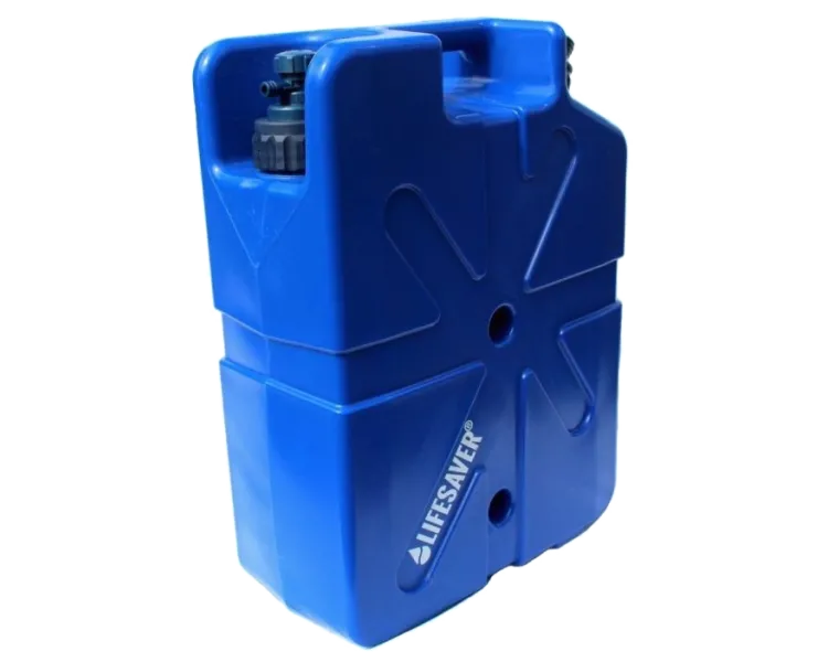 LifeSaver Jerrycan Dark Blue Каністра для очищення води