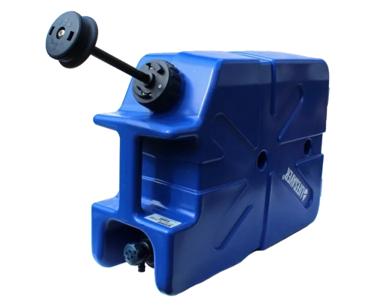 LifeSaver Jerrycan Dark Blue Каністра для очищення води