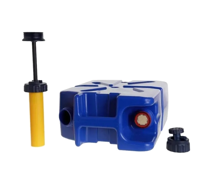 LifeSaver Jerrycan Dark Blue Каністра для очищення води
