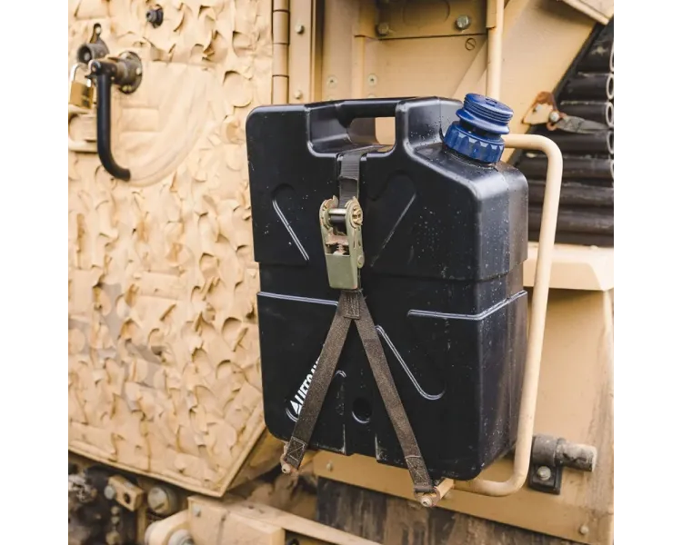LifeSaver Jerrycan Black Каністра для очищення води