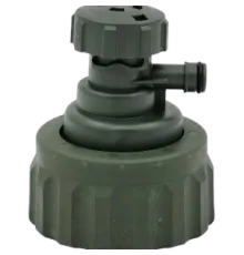 LifeSaver Jerrycan Tap Army Green Кран