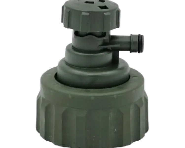 LifeSaver Jerrycan Tap Army Green Кран