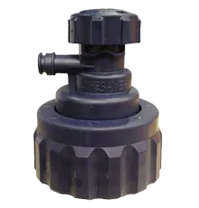 LifeSaver Jerrycan Tap Black Кран