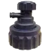 LifeSaver Jerrycan Tap Black Кран