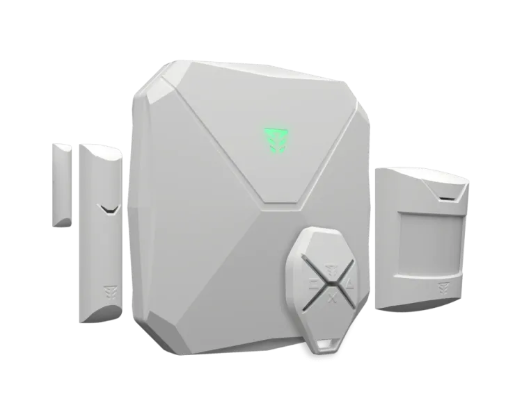 Tiras Orion NOVA X Basic kit (white) Комплект бездротової охоронної системи
