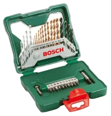 Bosch X-LINE-30 TITANIUM Свердла і насадки